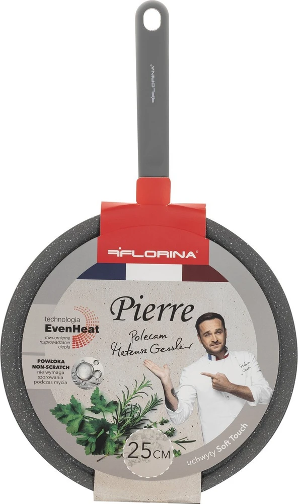 Blynų kepimo forma Florina Neprideganti 25 cm