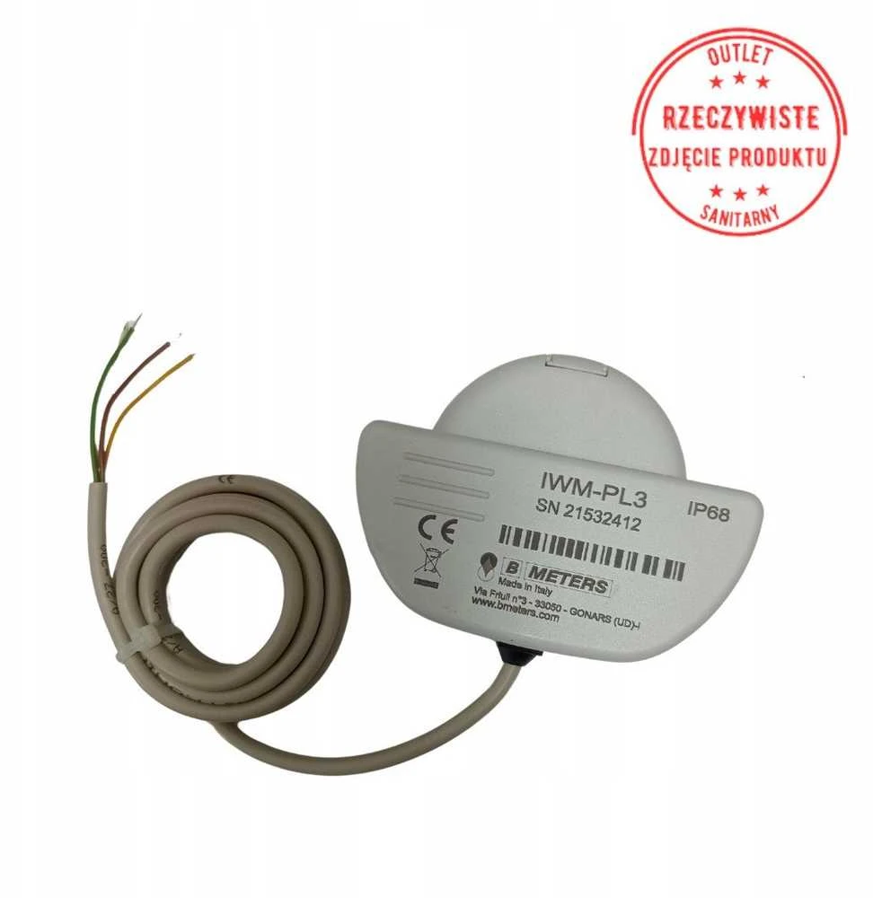 Bmeters Bmeter IWM-PL3 impulsų modulis