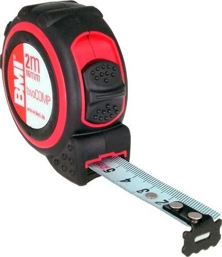 Grąžtas Ruletė BMI twoCOMP (2 m)
