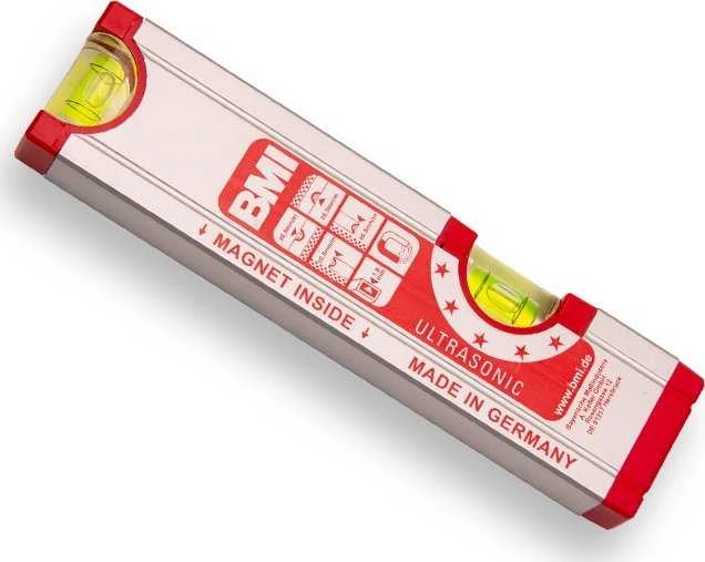 Gulsčiukas BMI Ultrasonic (20 cm) su magnetu