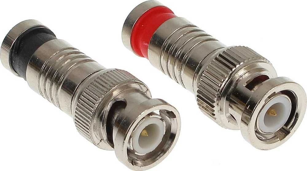 TST KOMPRESINIS KIŠTUKAS BNC-W/3770 RG59 YAP