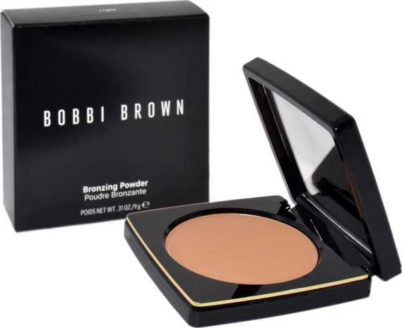 Bobbi Brown Bronzing Powder bronzinanti pudra, atspalvis: Light, 9 g