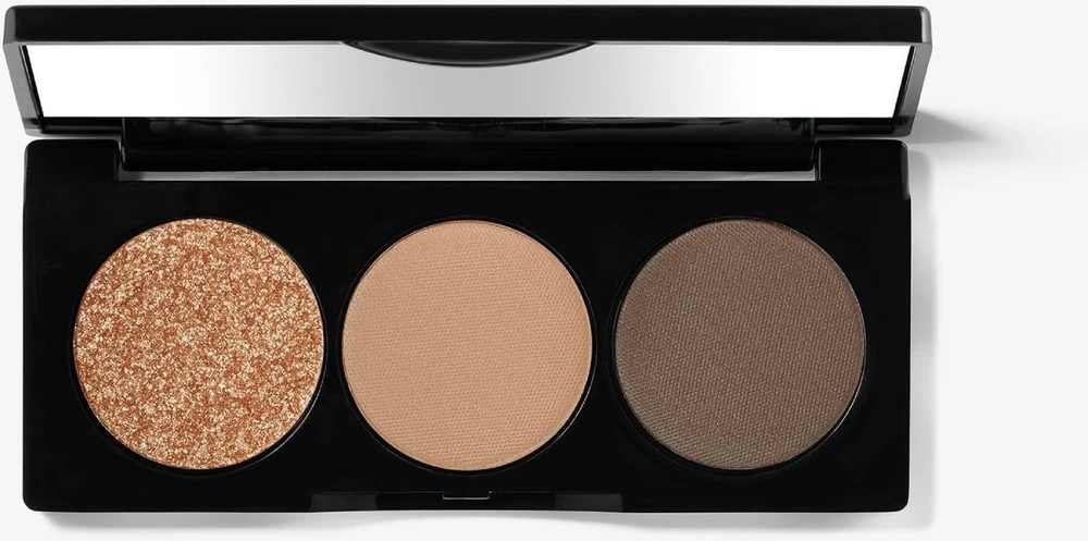 Bobbi Brown BOBBI BROWN AKIŲ ŠEŠĖLIŲ TRIO – AUKSINĖ VALANDA 4,4G
