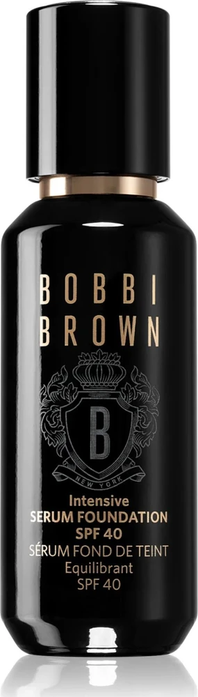 Bobbi Brown Intensyvus makiažas ir serumas SPF 40 (intensyvus odos serumo makiažo pagrindas SPF 40), 30 ml, natūralus