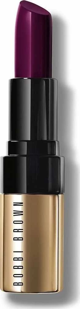 Bobbi Brown „Luxe Hydrating Kreminis“ lūpų dažai 15 ryškių uogų 3,8 g