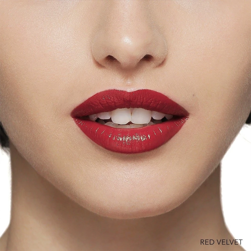 Bobbi Brown Luxe Hydrating kreminis lūpų dažas 27 raudonas velvetas 3,8 g
