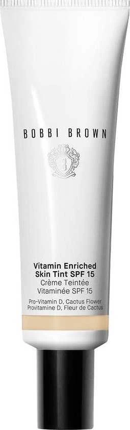 Bobbi Brown Tonizuojantis kremas (vitaminais praturtintas odos atspalvis), 50 ml, Fair 2