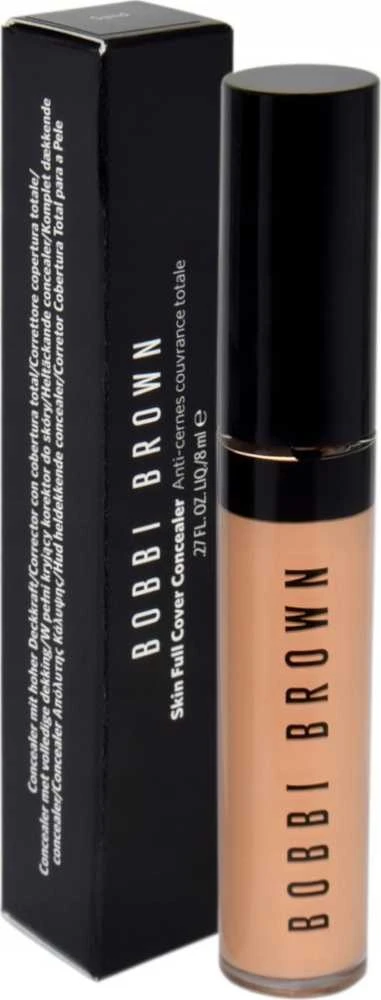 Bobbi Brown Didelio padengimo korektorius (Skin Full Cover Maskuoklis) 8 ml, smėlio spalvos