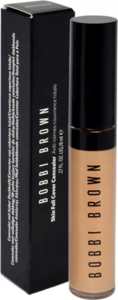 Bobbi Brown Didelio padengimo korektorius (Skin Full Cover Maskuoklis) 8 ml, Šiltas smėlis