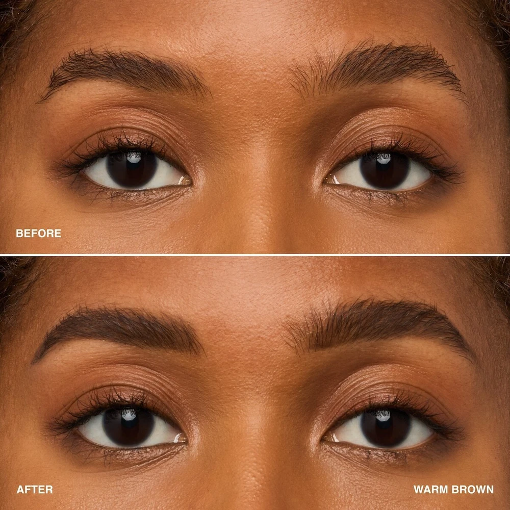 Bobbi Brown BOBBI BROWN PRECISE BROWN ANTAKIŲ PIEŠTUKAS - ŠILTAI RUDAS 0,6G