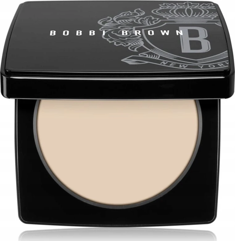 Bobbi Brown Sheer Finish Pressed Powder kompaktinė pudra, atspalvis: Soft Sand, 9 g