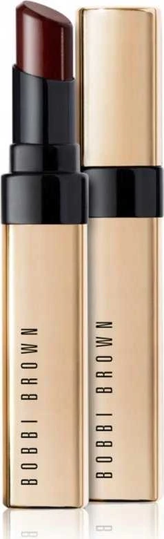 Bobbi Brown „Luxe Shine“ hialurono rūgšties blizgesio suteikiantis „Kreminis“ lūpų dažai „Night Spell“ 3,8 g