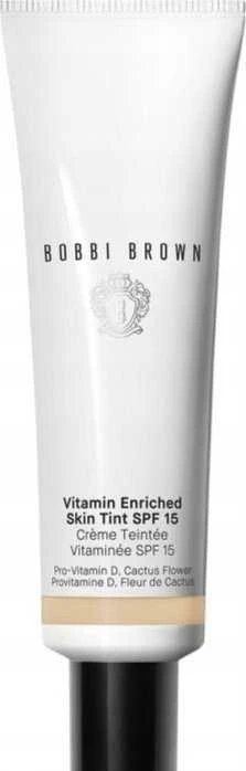 Bobbi Brown Tonizuojantis kremas (vitaminais praturtintas odos atspalvis), 50 ml, šviesus 3