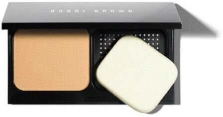 Bobbi Brown Ilgai išliekantis kompaktiškas makiažo pagrindas „Skin Long Wearing Compact Foundation Rich SPF 15“, 13 g