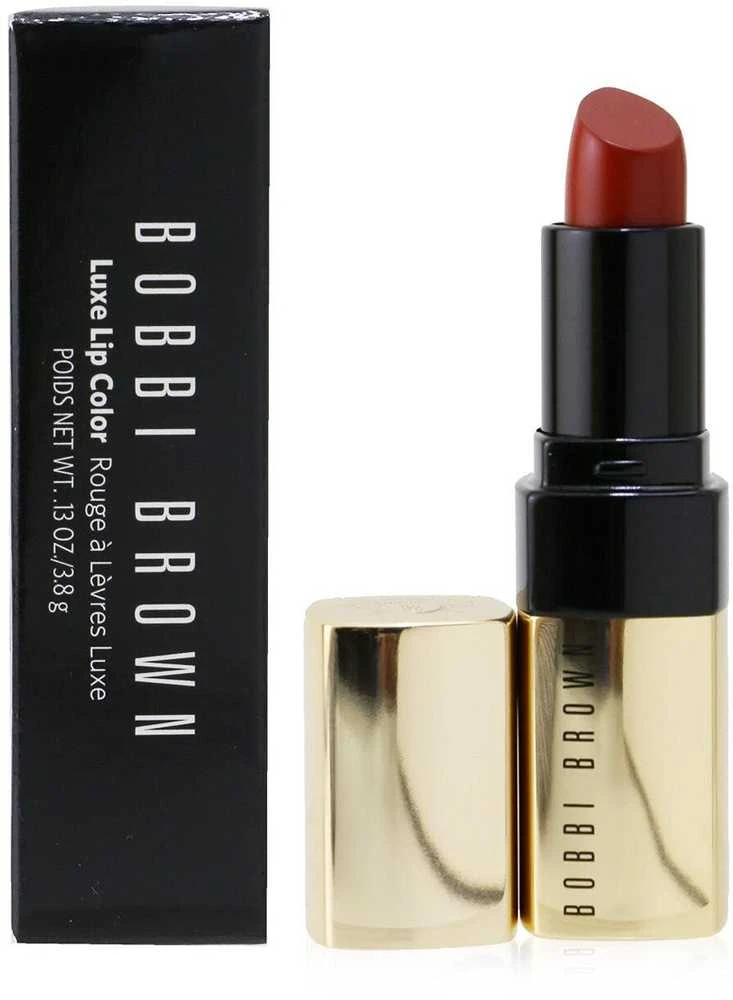 Bobbi Brown „Luxe Hydrating Kreminis“ lūpų dažai „New York Sunset“ 3,8 g