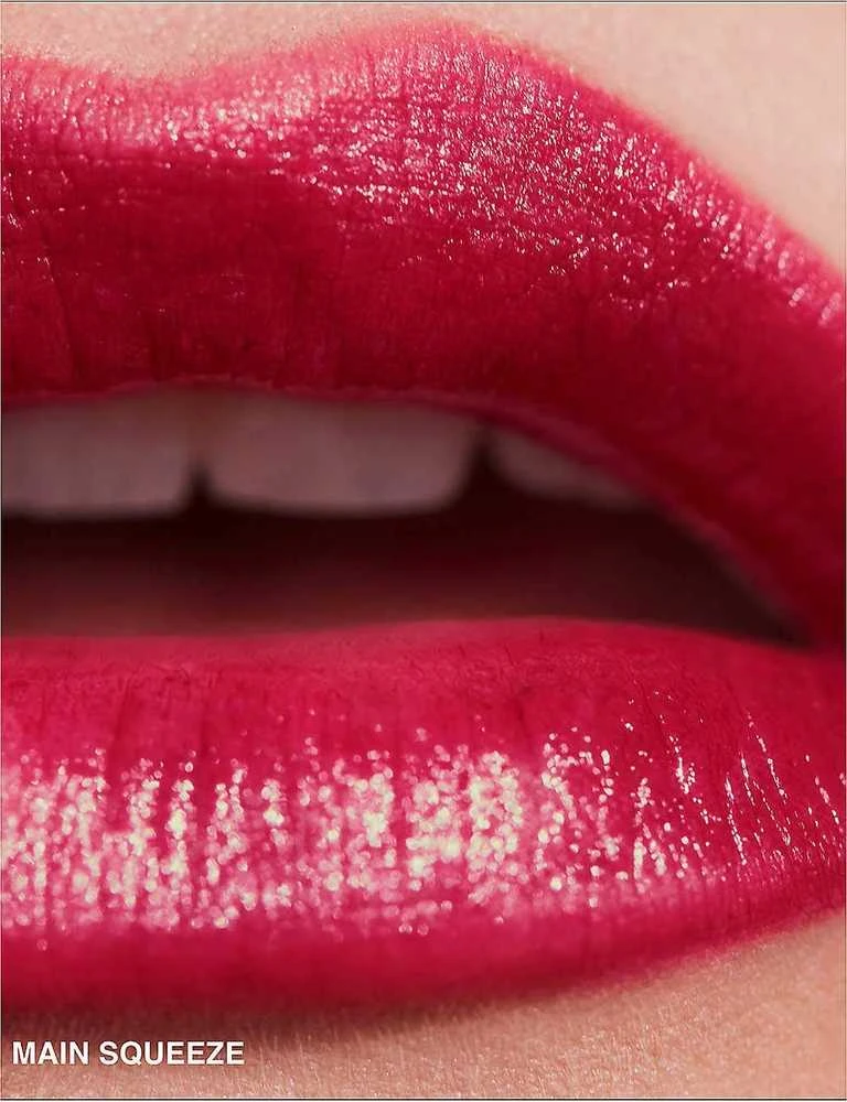 Bobbi Brown Crushed Matte skysti lūpų dažai „Main Squeeze“ 3,4 g