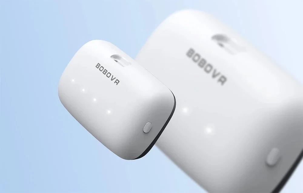 BOBOVR B100 baterija skirta S3 PRO/E3 PRO