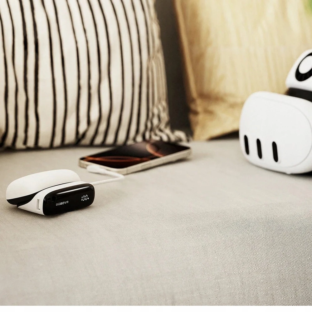 BoboVR PD100 įkrovimo bazė