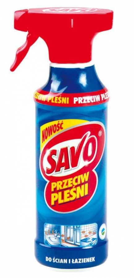 Purškiama priemonė pelėsiui ir grybeliui naikinti SAVO, 500 ml
