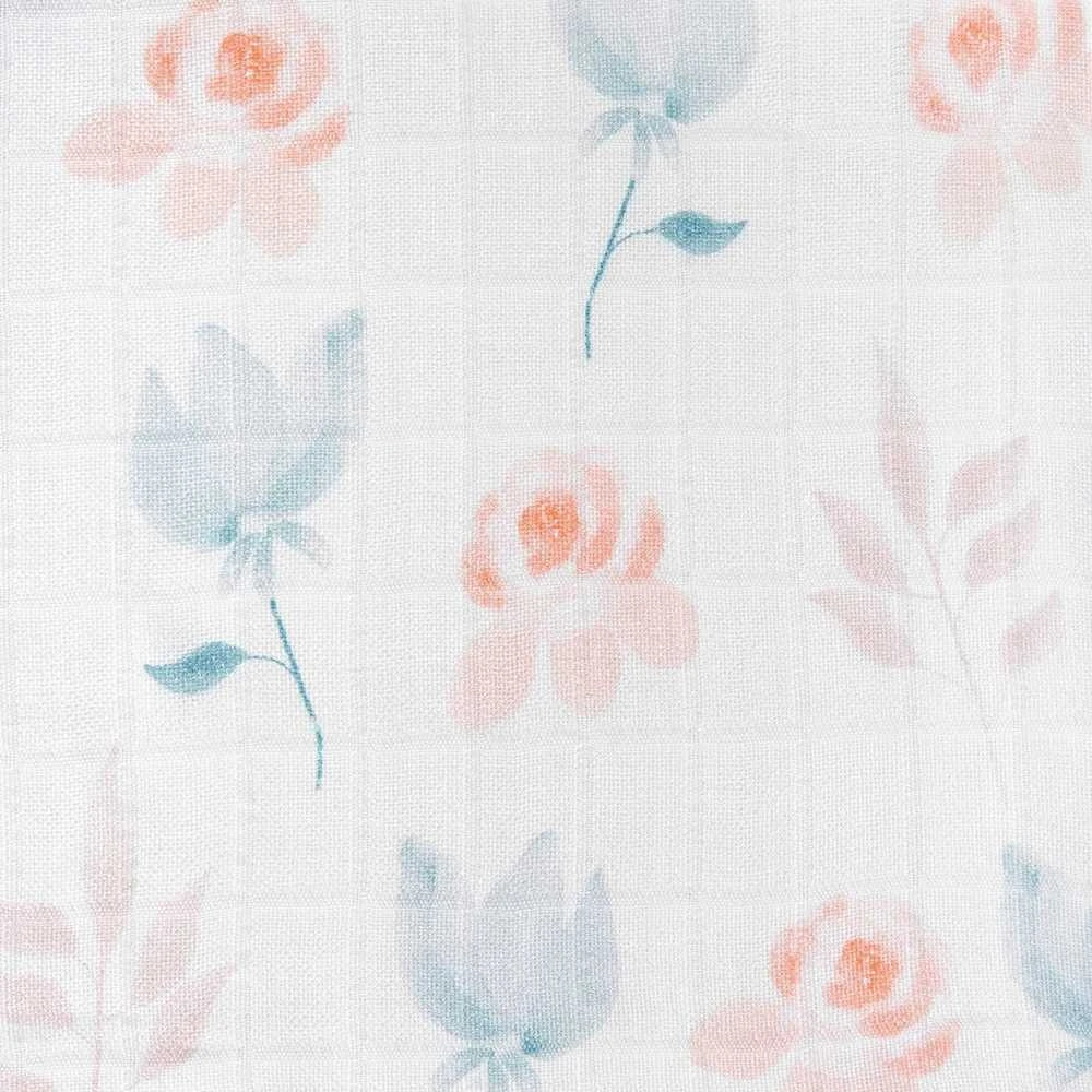 Bocioland 0344 BAMBUKO SAUSKELNĖS 75x75 BELLFLOWERS