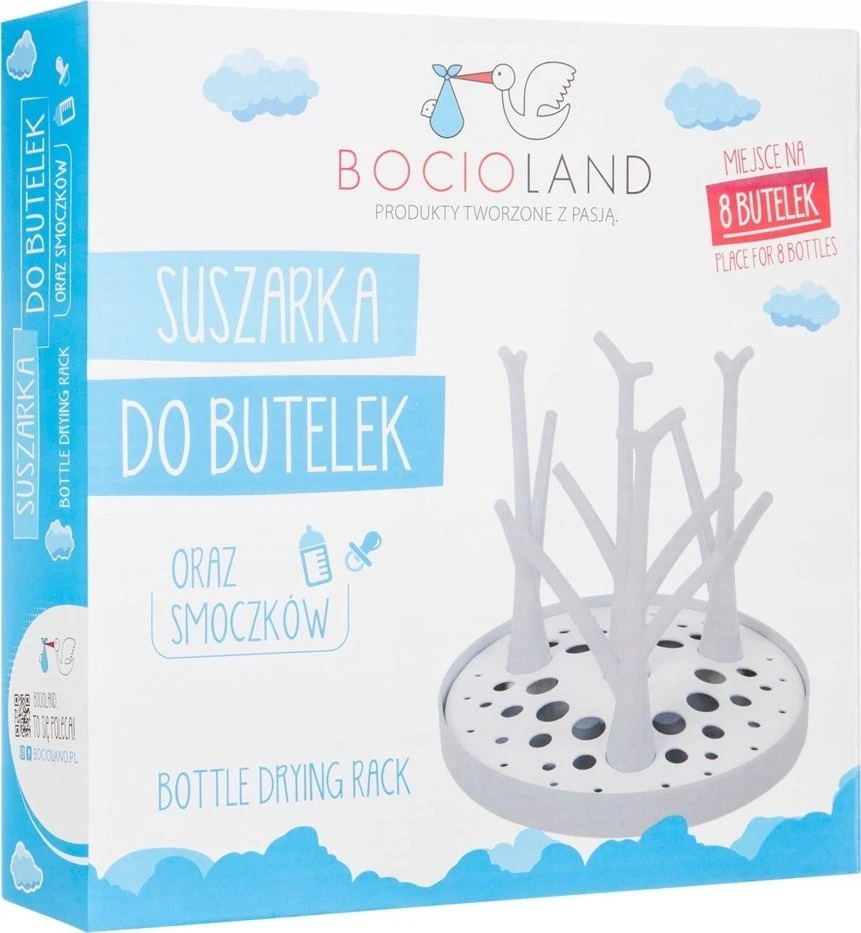 Bocioland buteliukų džiovykla maxi BL047