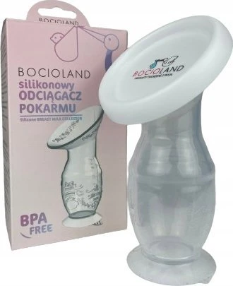 Bocioland 1615 PIENO SURINKTUVAS BL161