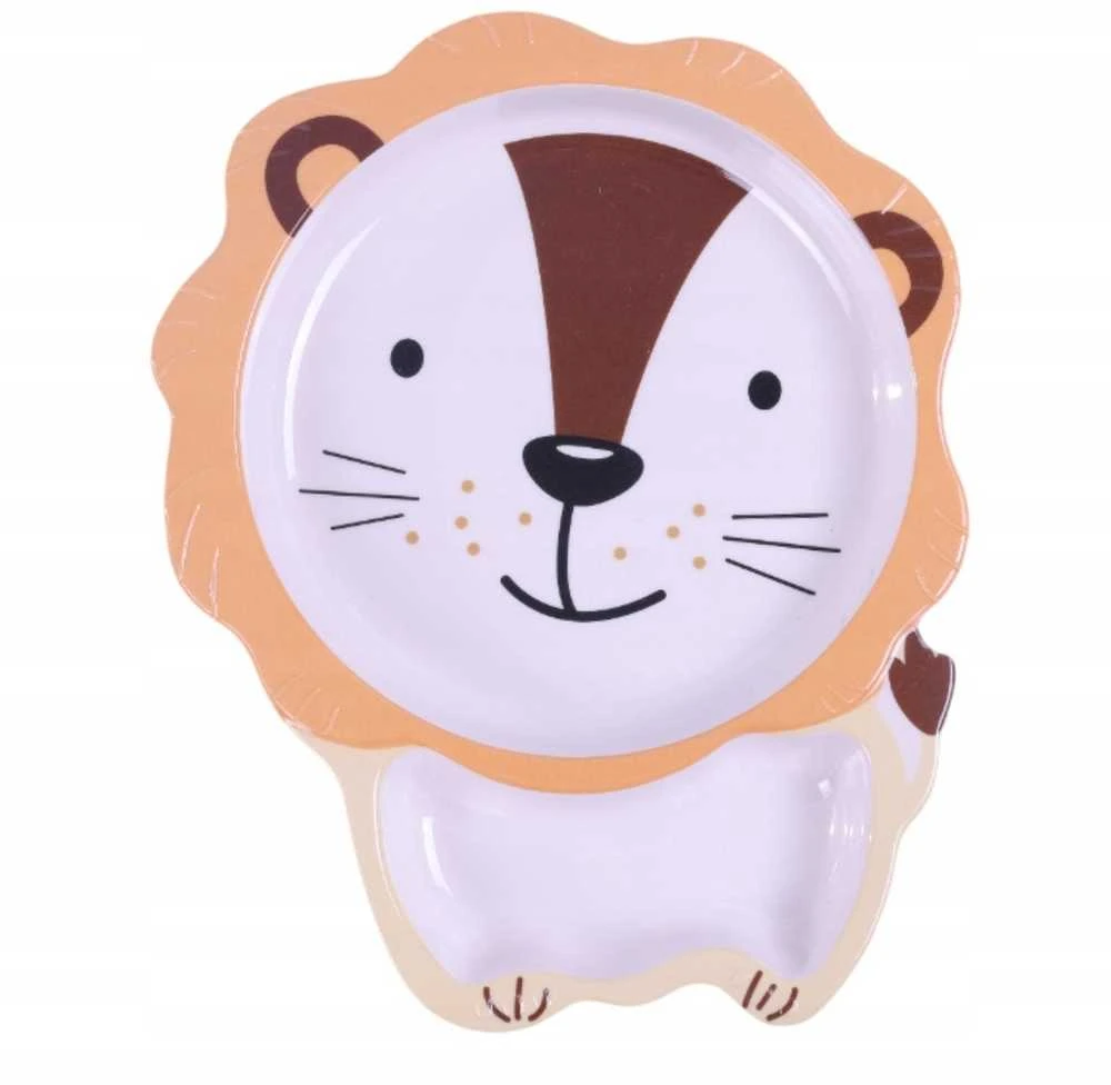 Bocioland BOCIOLAND BL560-5 dalių „Lion“ virtuvės įrankių rinkinys