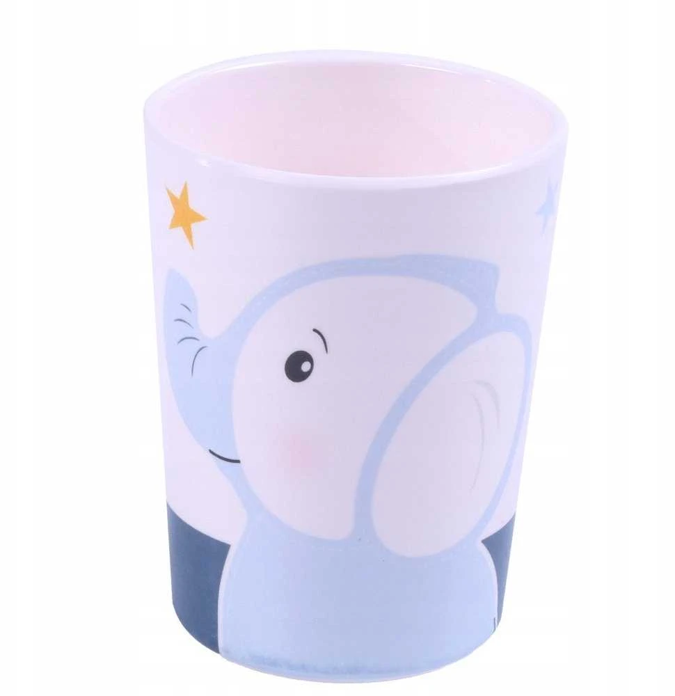 Bocioland BOCIOLAND BL561 – 5 dalių virtuvės indų rinkinys, „Elephant“