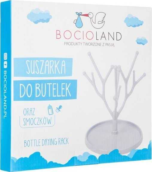 Bocioland buteliukų džiovykla medelis BL046