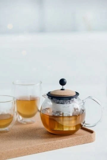 Bodum Assam 500 ml chromuotas