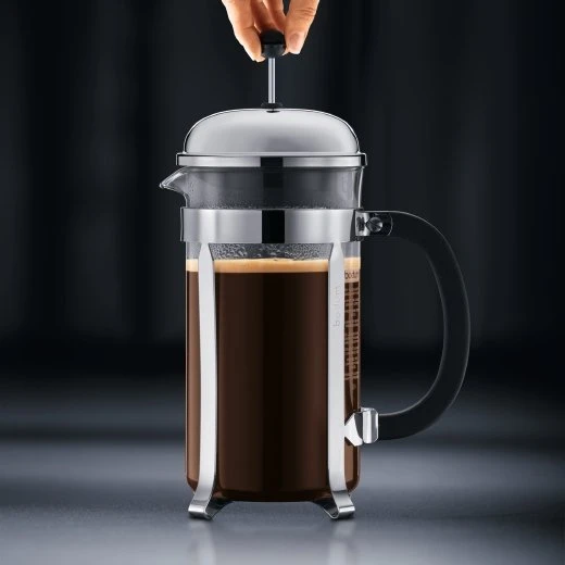 Bodum Chambord 1l chromas