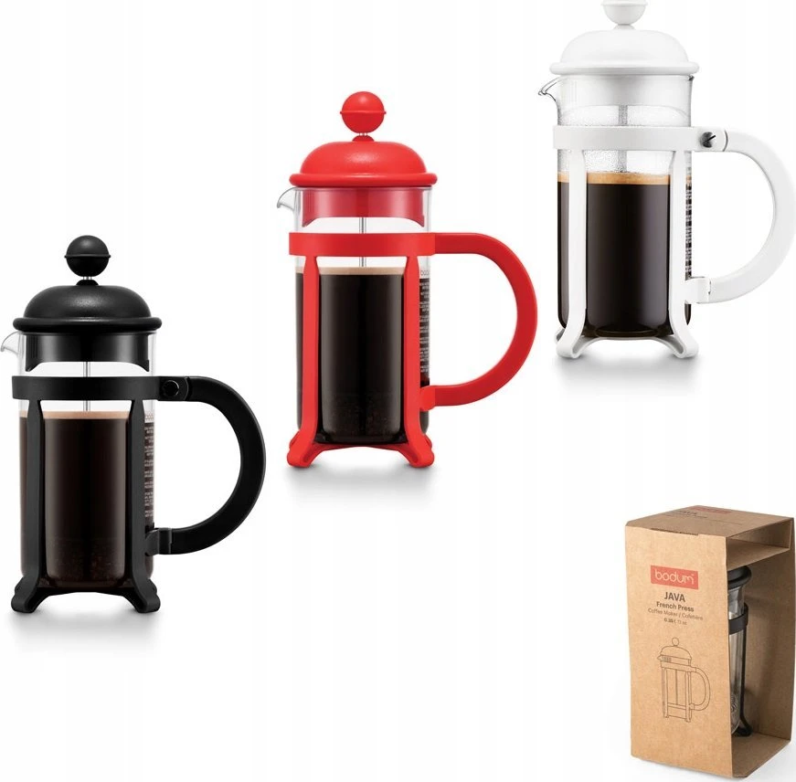 Bodum Bodum PRESS JAVA 0,35 Liter