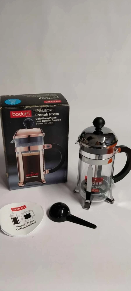 Bodum Bodum PRESS JAVA 0,35 Liter