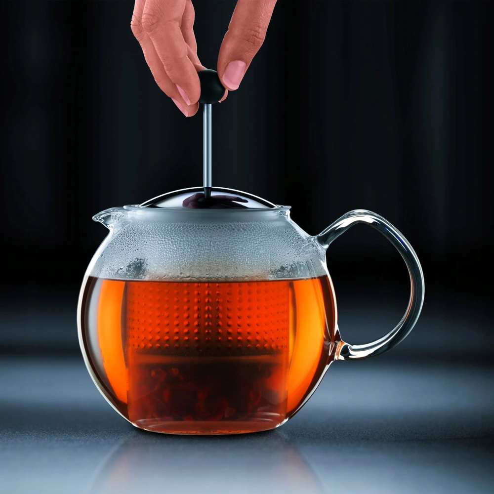 Bodum Bodum Tea Press ASSAM F/PLST 1,5 Liter