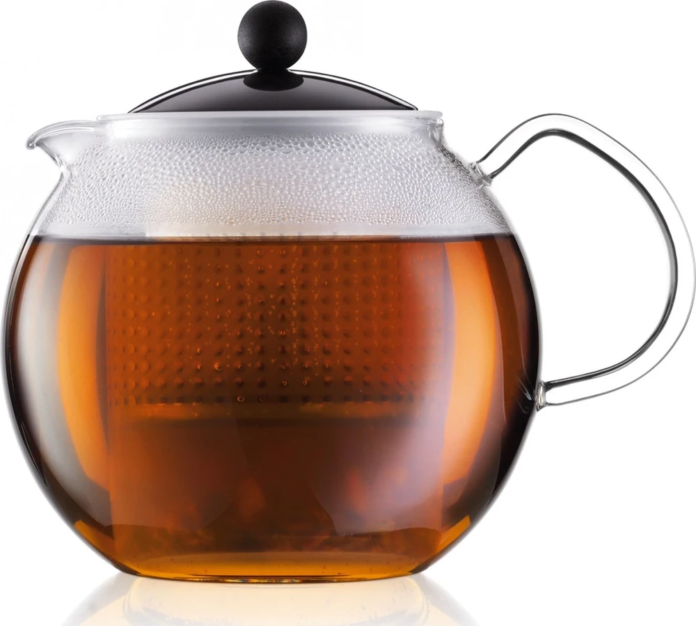 Bodum Bodum Tea Press ASSAM F/PLST 1,5 Liter