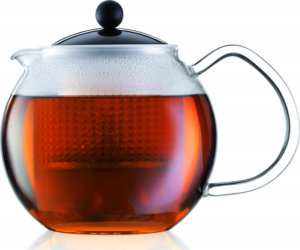 Bodum Bodum Tea Press ASSAM F/PLST 1,5 Liter