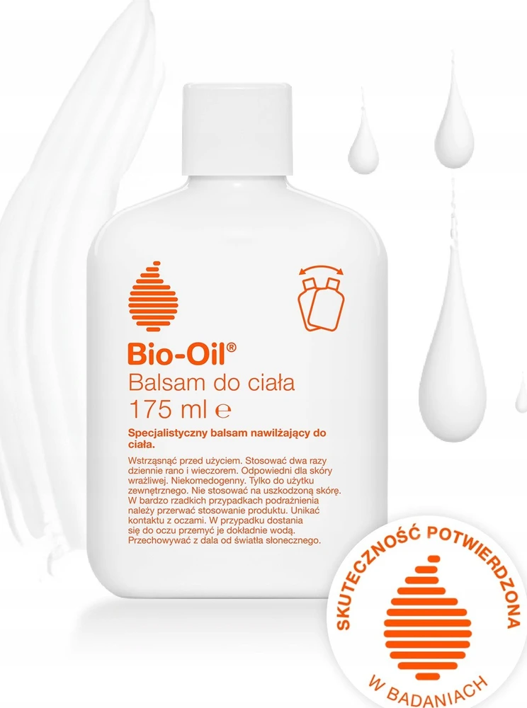 Bio Oil Specializuotas kūno losjonas 175ml
