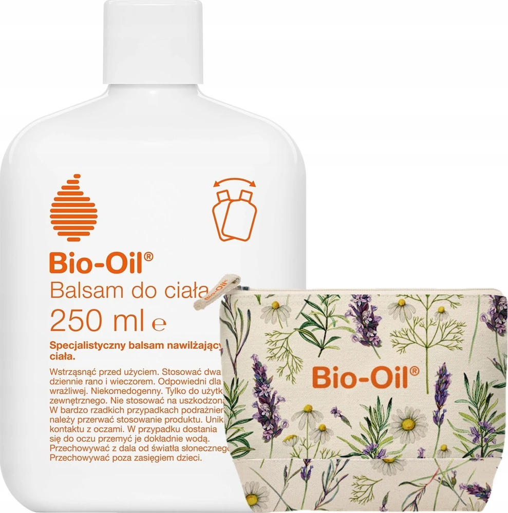 Bio Oil Specializuotas kūno losjonas 250ml