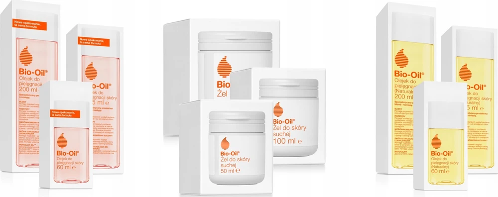 Bio Oil Specializuotas kūno losjonas 175ml