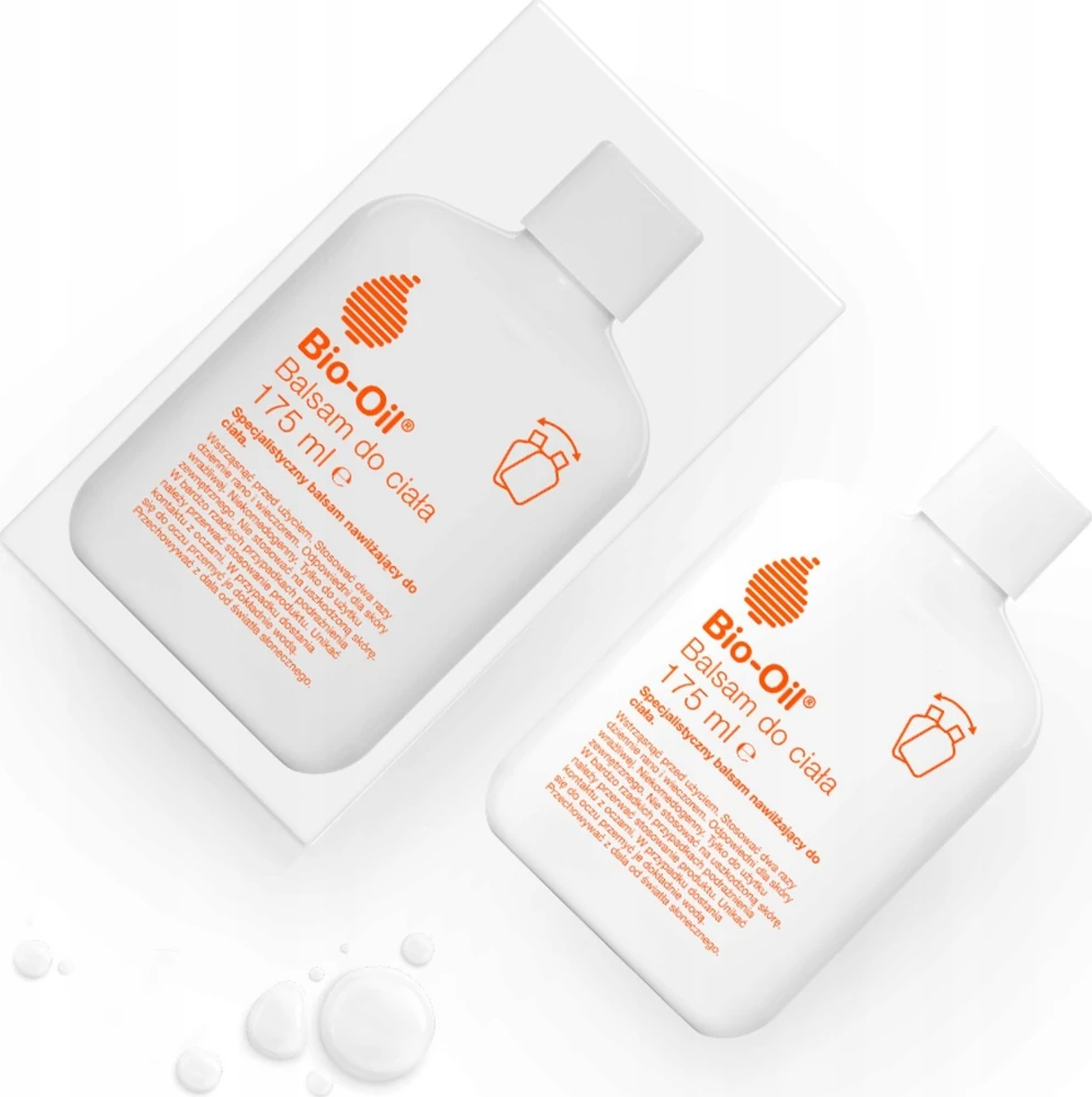Bio Oil Specializuotas kūno losjonas 250ml