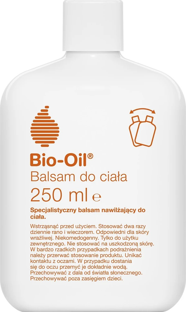 Bio Oil Specializuotas kūno losjonas 250ml