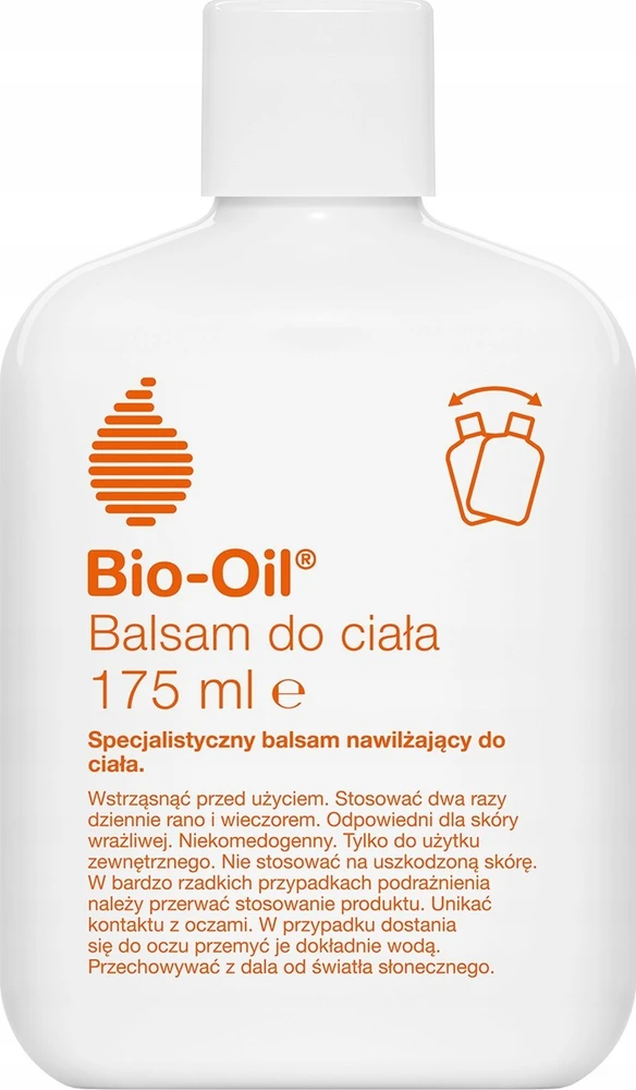 Bio Oil Specializuotas kūno losjonas 175ml