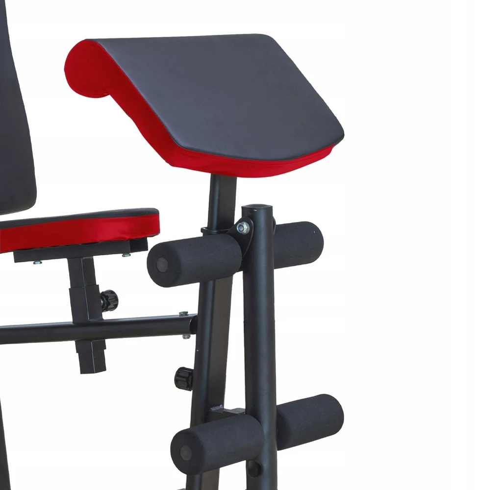 BODY SCULPTURE Vienos stoties ATLASE Multifunkcinis treniruoklis BMG 4305, 65 kg svorių blokas