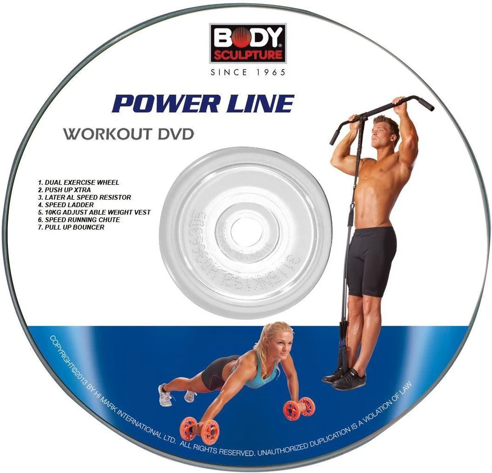 Aktivo Power BB 2403 greičio treniruočių kopėčios