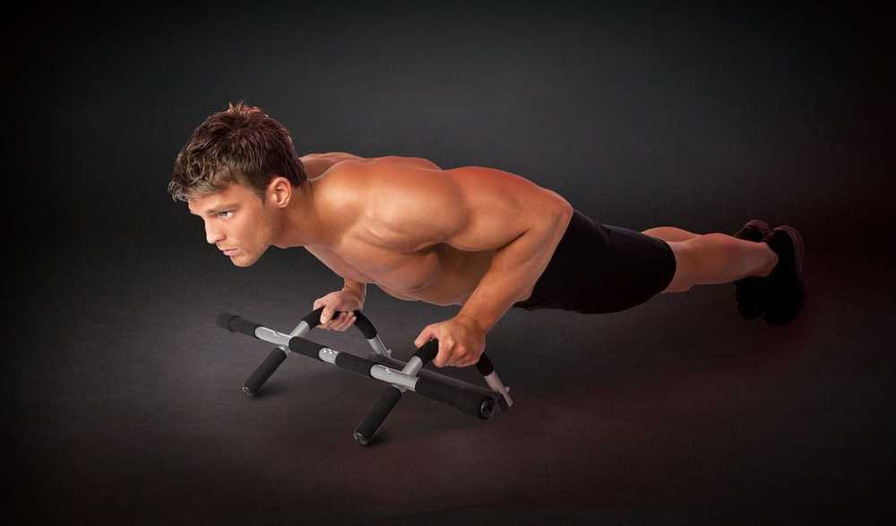 Body Sculpture Body Gym BB 268 Daugiafunkcinis strypas