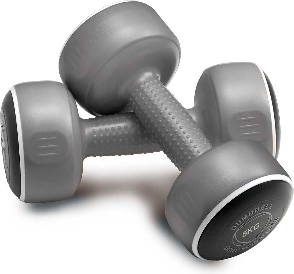 Body Sculpture SMART svarmenų rinkinys 19 kg BW 108T