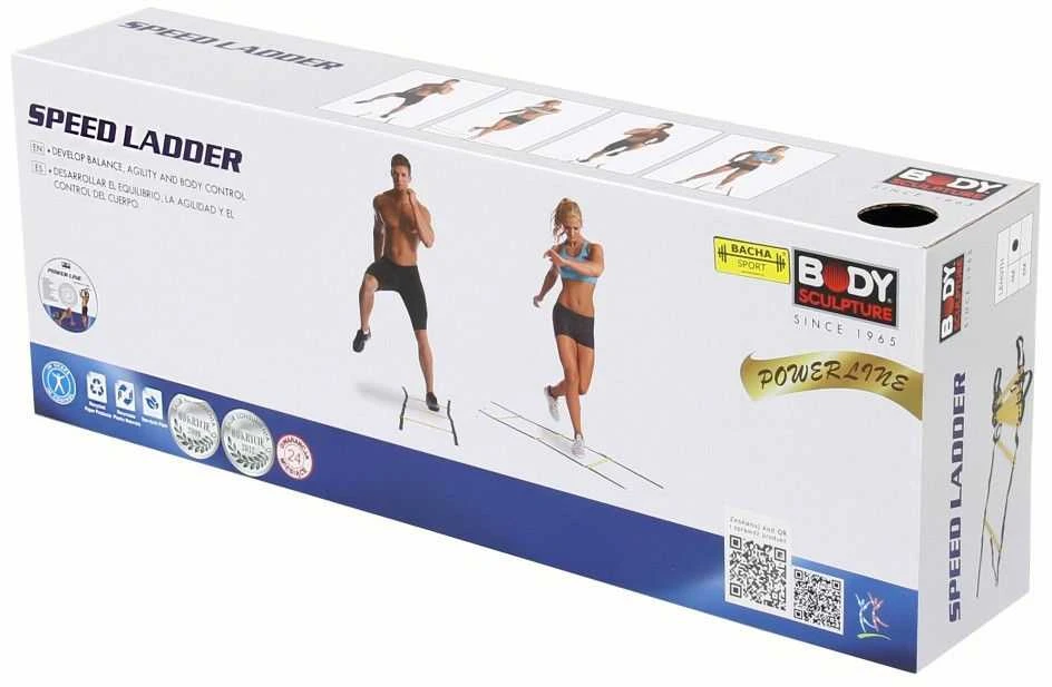 Aktivo Power BB 2403 greičio treniruočių kopėčios