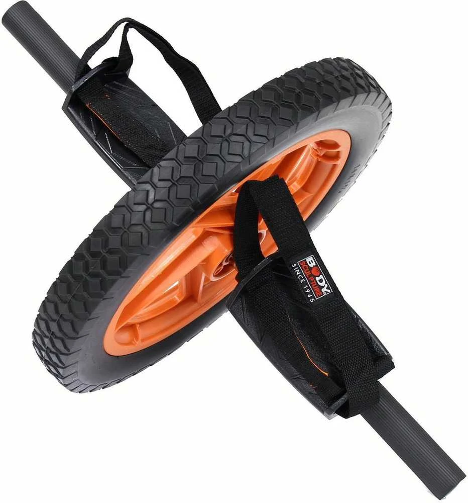 Body Sculpture Fitness Power BB 712 volelis, ratas