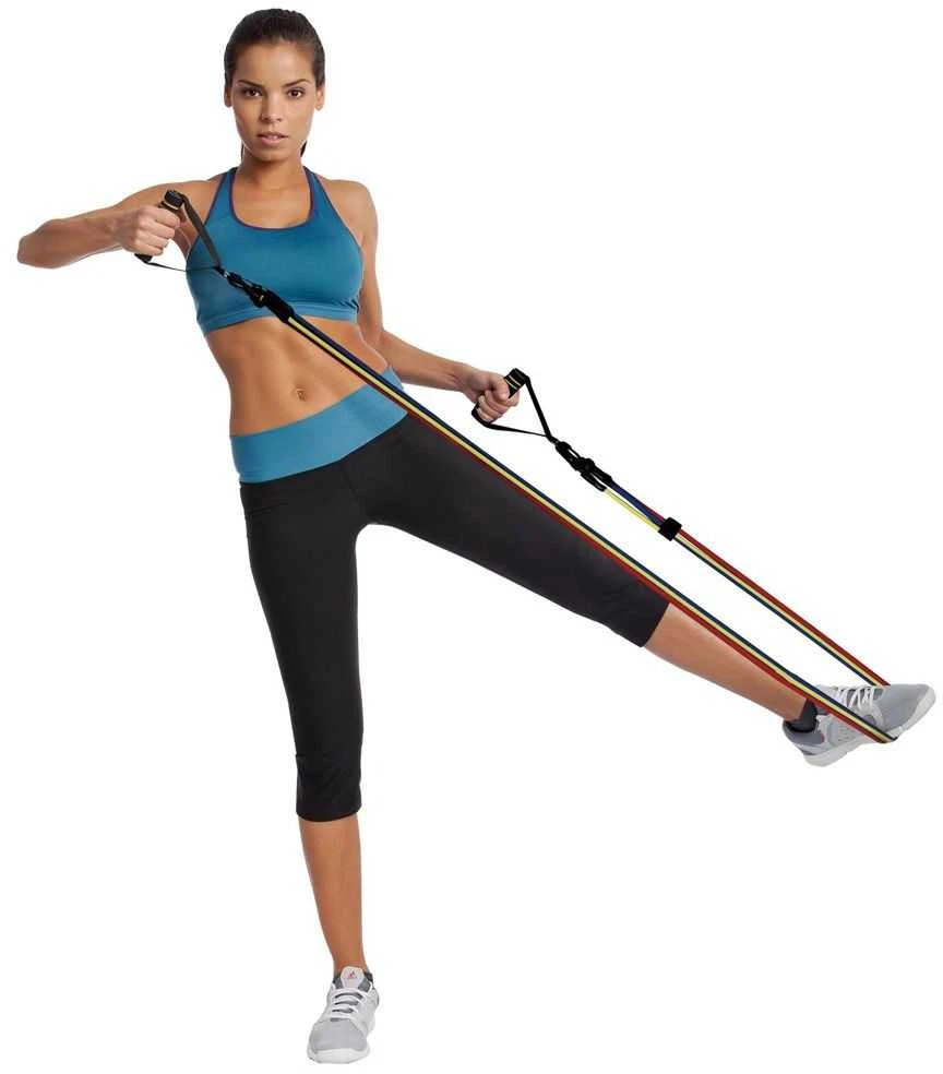 Aktivo Fitneso juostų rinkinys 114 cm BB 2330
