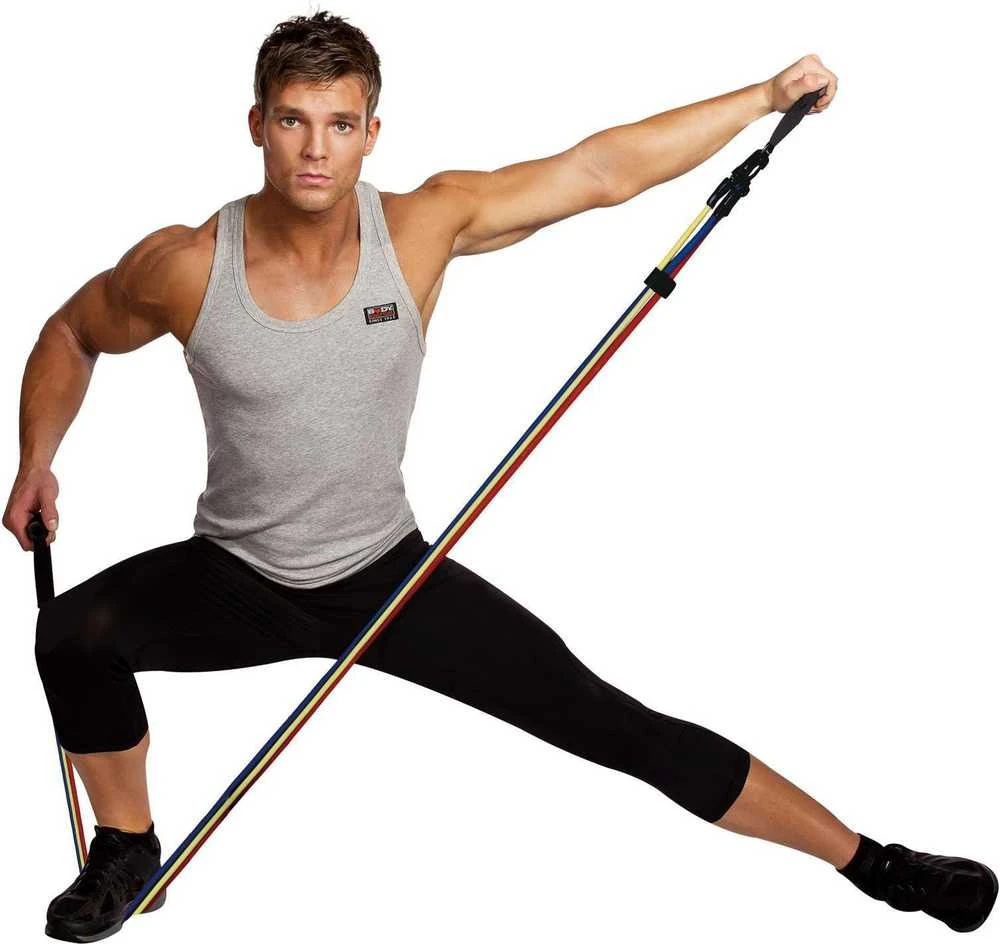 Aktivo Fitneso juostų rinkinys 114 cm BB 2330